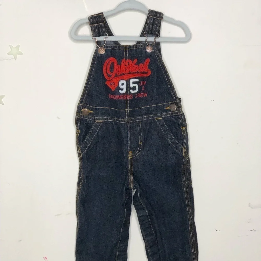 OSHKOSH Childs overalls